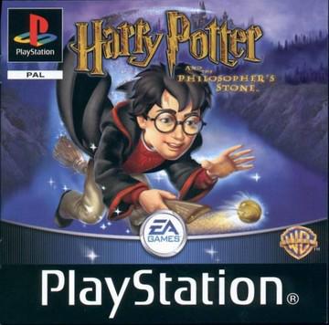Harry Potter And The Philosopher's Stone (PS1) (Pre-owned)