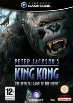 Peter Jackson's King Kong: The Official Game of the Movie (Nintendo GameCube) (Pre-owned)