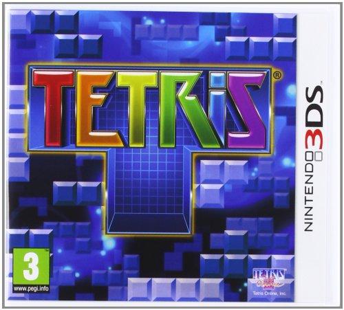 Tetris (Nintendo 3DS) (Pre-owned)