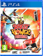 Street Power Football (PS4) (Pre-owned)