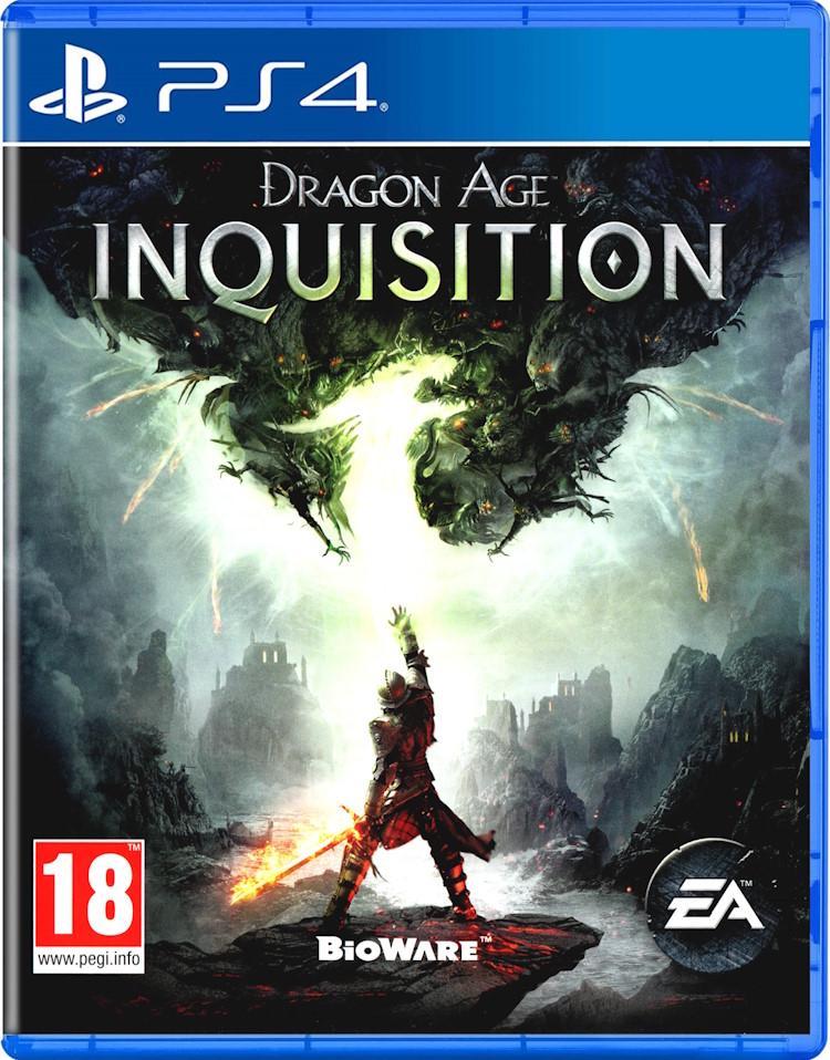 Dragon Age: Inquisition (PS4) (Pre-owned)
