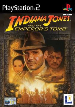 Indiana Jones and the Emperor's Tomb (PS2) (Pre-owned)