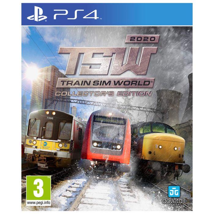 Train Sim World 2020 (PS4) (Pre-owned)