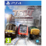 Train Sim World 2020 (PS4) (Pre-owned)