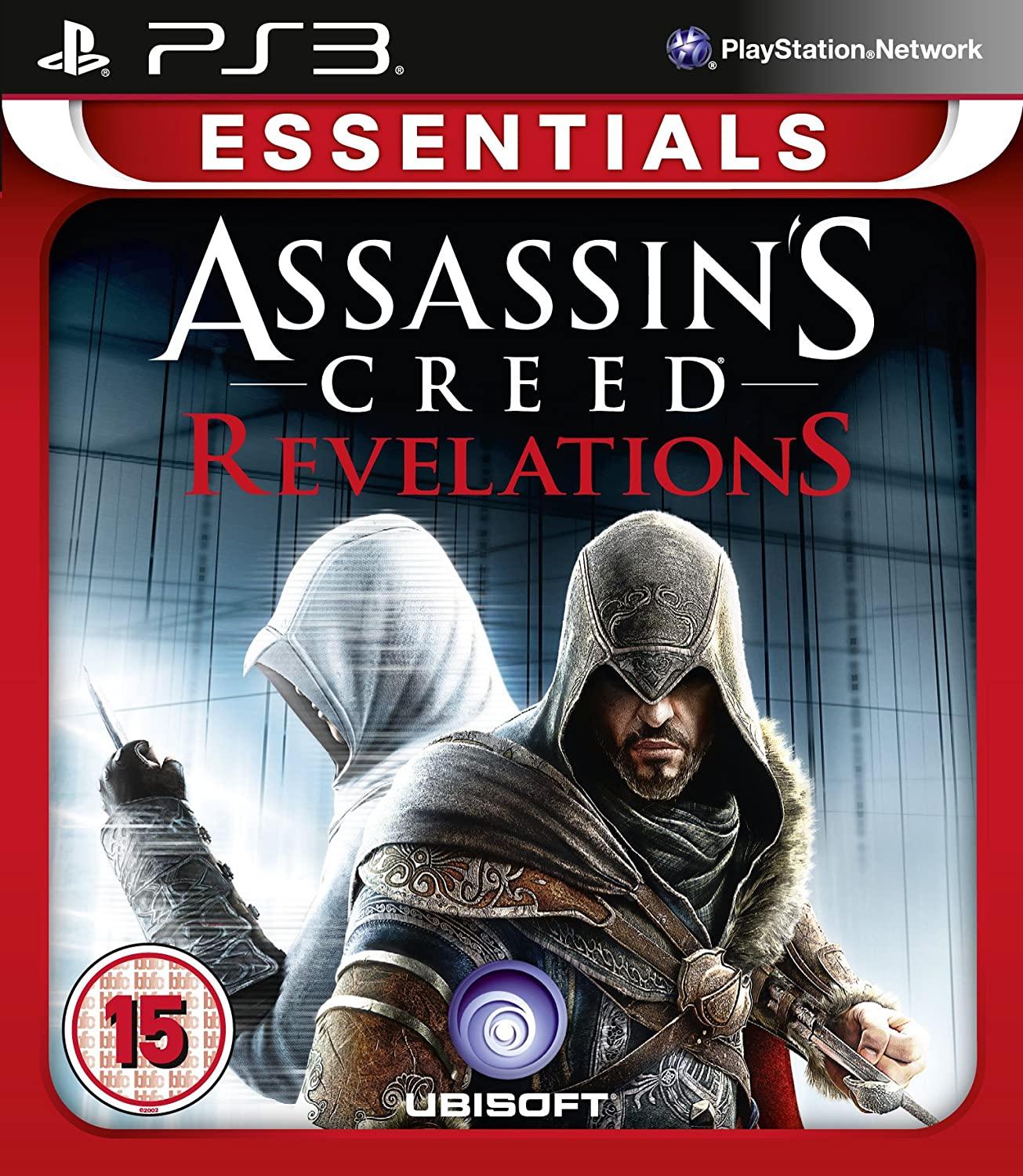 Assassin's Creed: Revelations (PS3) (Pre-owned)