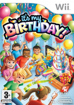 It's My BIrthday! (Nintendo Wii) (Pre-owned)