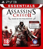 Assassin's Creed II (PS3) (Pre-owned)