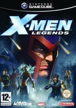 X-men Legends (Nintendo GameCube) (Pre-owned)