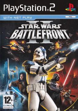 Star Wars Battlefront II (PS2) (Pre-owned)