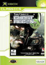 Tom Clancy's Ghost Recon (Xbox) (Pre-owned)