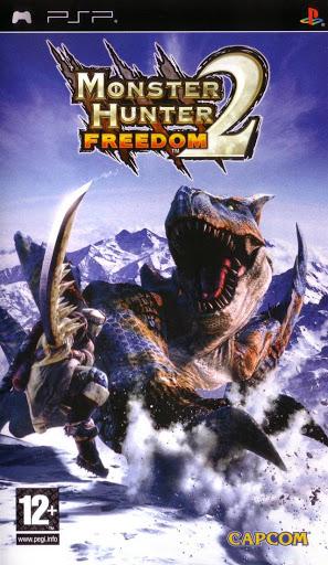 Monster Hunter Freedom 2 (PSP) (Pre-owned)
