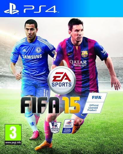 FIFA 15 (PS4) (Pre-owned)