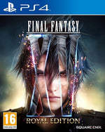 Final Fantasy XV (PS4) (Pre-owned)