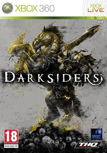 Darksiders (Xbox 360) (Pre-owned)