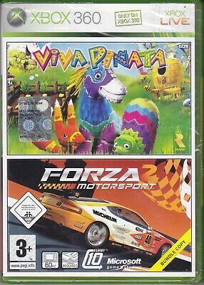 Viva Pinata / Forza Motorsport 2 (Xbox 360) (Pre-owned)