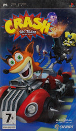 Crash Tag Team Racing (PSP) (Pre-owned)