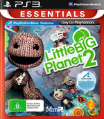 LittleBigPlanet 2 (PS3) (Pre-owned)