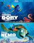 Finding Dory / Finding Nemo Collection (2003-2016) (Blu-Ray Movie) (Pre-owned)