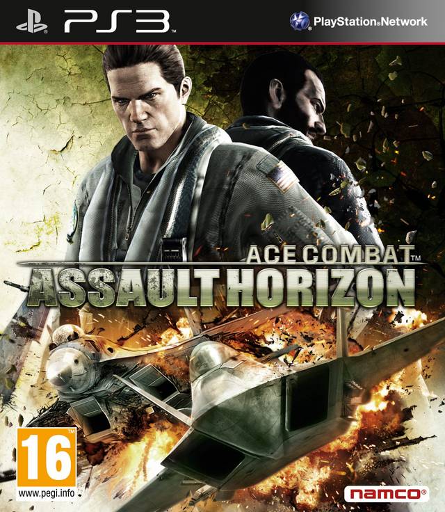 Ace Combat Assault Horizon (PS3) (Pre-owned)