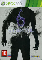 Resident Evil 6 (Xbox 360) (Pre-owned)