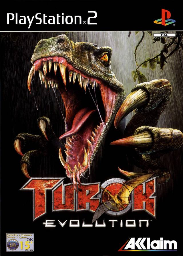 Turok: Evolution (PS2) (Pre-owned)
