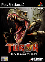 Turok: Evolution (PS2) (Pre-owned)