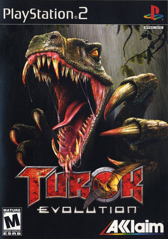 Turok: Evolution (PS2) (Pre-owned)