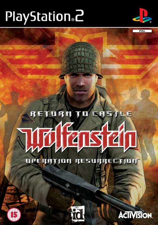 Return to Castle Wolfenstein: Operation Resurrection (PS2) (Pre-owned)