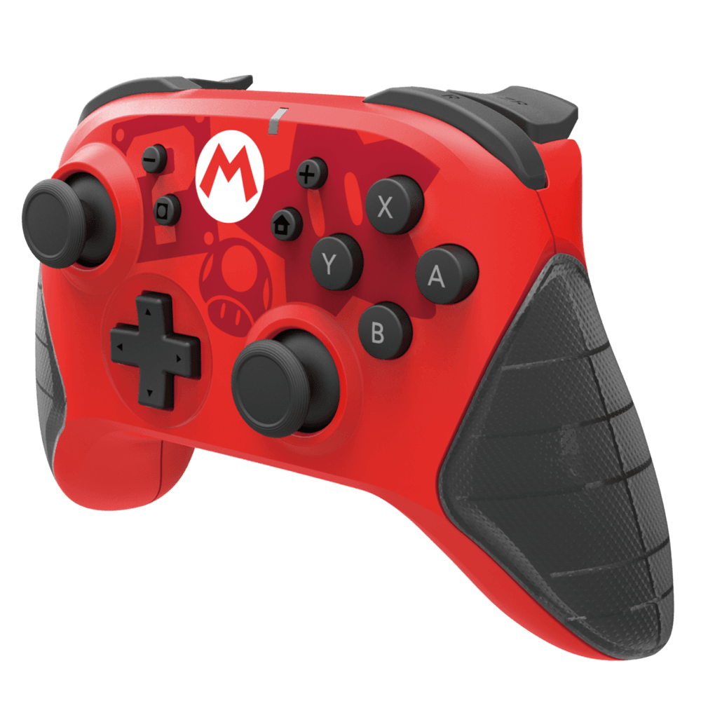 Nintendo Switch Wireless Horipad (Super Mario) (Pre-owned)
