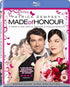 Made of Honour (2008) (Blu-Ray Movie) (Pre-owned)