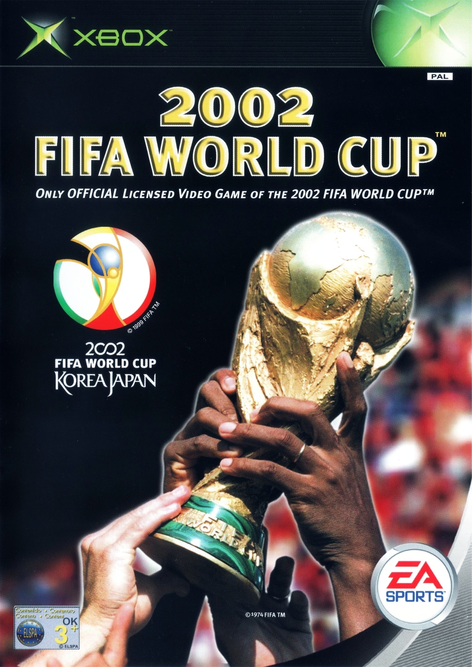 2002 FIFA World Cup (Xbox) (Pre-owned)