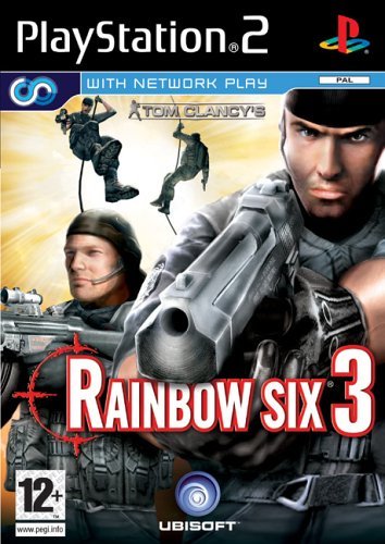 Tom Clancy's Rainbow Six 3 (PS2) (Pre-owned)