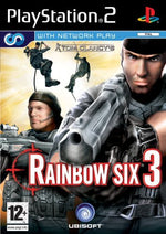 Tom Clancy's Rainbow Six 3 (PS2) (Pre-owned)