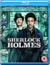 Sherlock Holmes (2009) (Blu-Ray Movie) (Pre-owned)