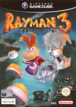 Rayman 3: Hoodlum Havoc (Nintendo GameCube) (Pre-owned)