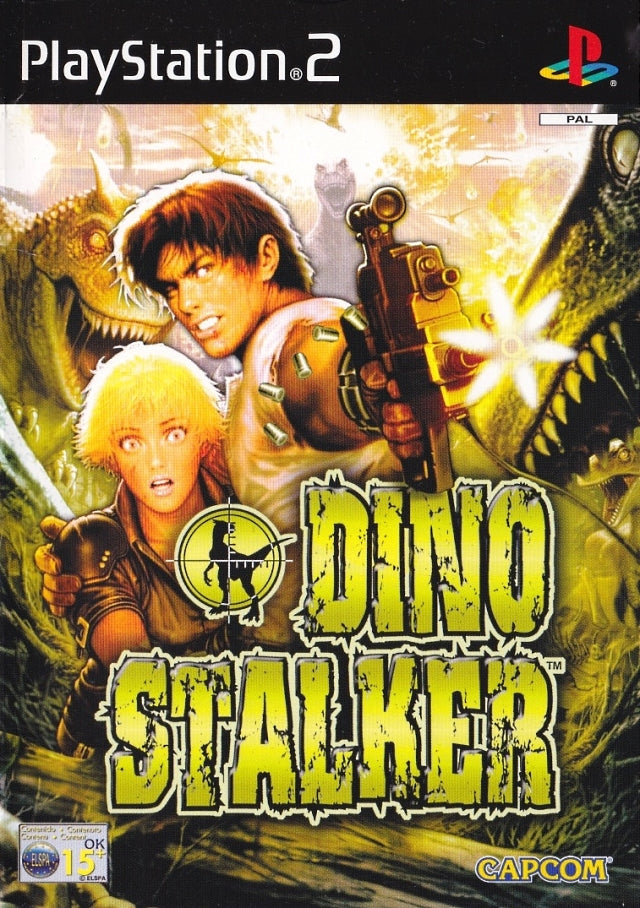 Dino Stalker (PS2) (Pre-owned)