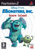Disney/Pixar Monsters, Inc. Scare Island (PS2) (Pre-owned)