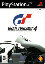 Gran Turismo 4 (PS2) (Pre-owned)