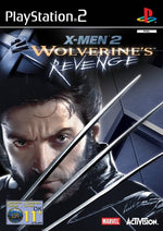X-Men 2: Wolverine's Revenge (PS2) (Pre-owned)