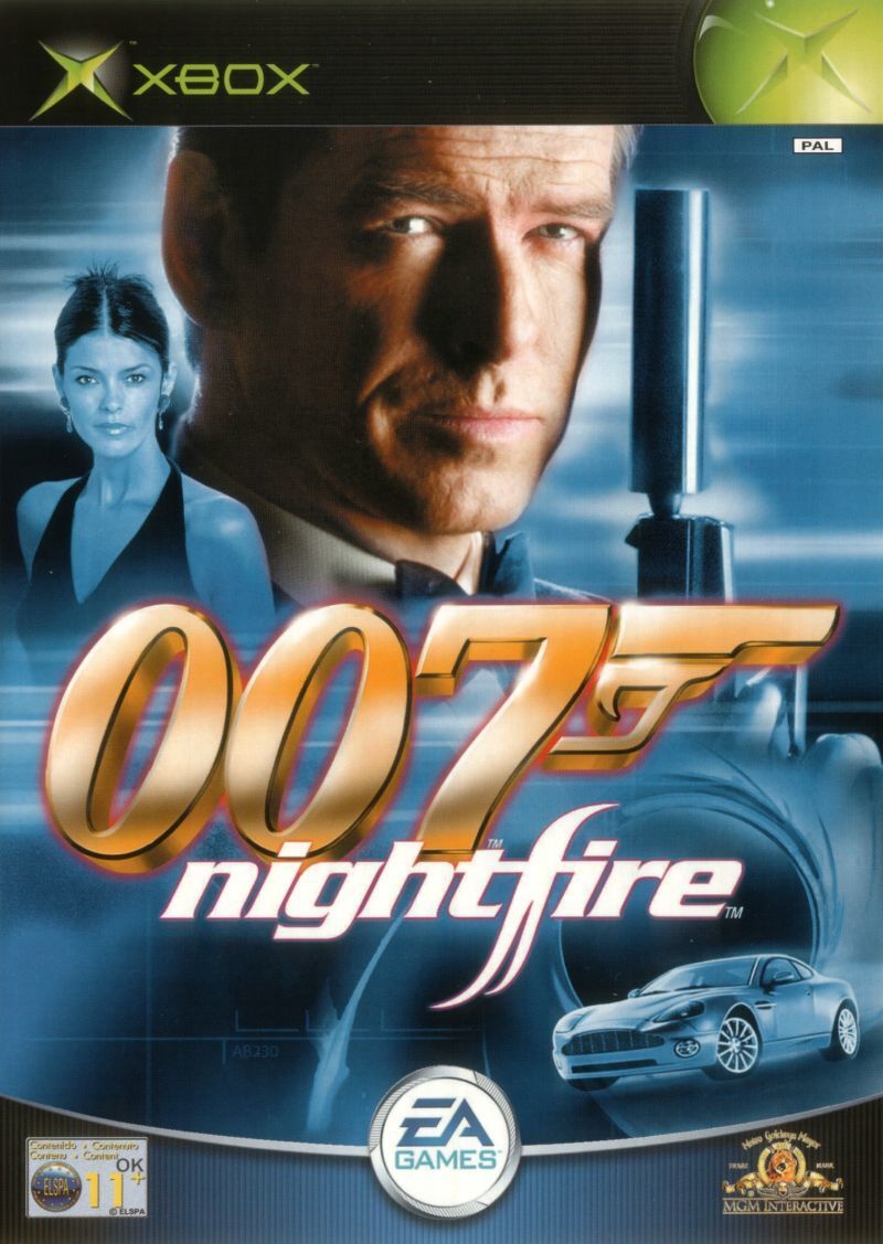 007: Nightfire (Xbox) (Pre-owned)