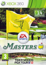Tiger Woods PGA Tour 12: The Masters (Xbox 360) (Pre-owned)