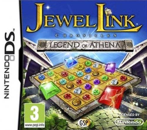 Jewel Link Chronicles: Legend of Athena (Nintendo DS) (Pre-owned)