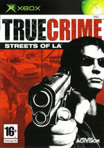 True Crime Streets Of LA (Xbox) (Pre-owned)