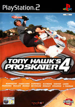 Tony Hawk's Pro Skater 4 (PS2) (Pre-owned)