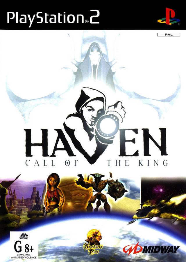 Haven: Call of the King (PS2) (Pre-owned)