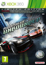 Ridge Racer Unbounded (Xbox 360) (Pre-owned)