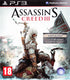 Assassin's Creed III (PS3) (Pre-owned)
