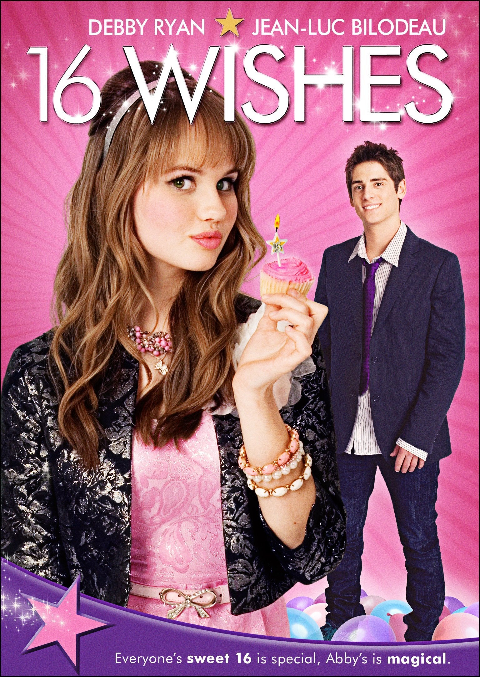16 Wishes (2010) (DVD Movie) (Pre-owned)