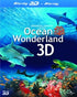 Ocean Wonderland  3D + 2D (2003) (Blu-Ray Movie) (Pre-owned)