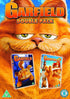 Garfield: Double Pack (2004-2006) (DVD Movie) (Pre-owned)